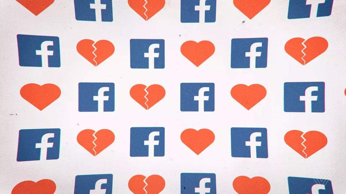 Facebook Dating презентовали в Европе Facebook Dating презентовали в Европе