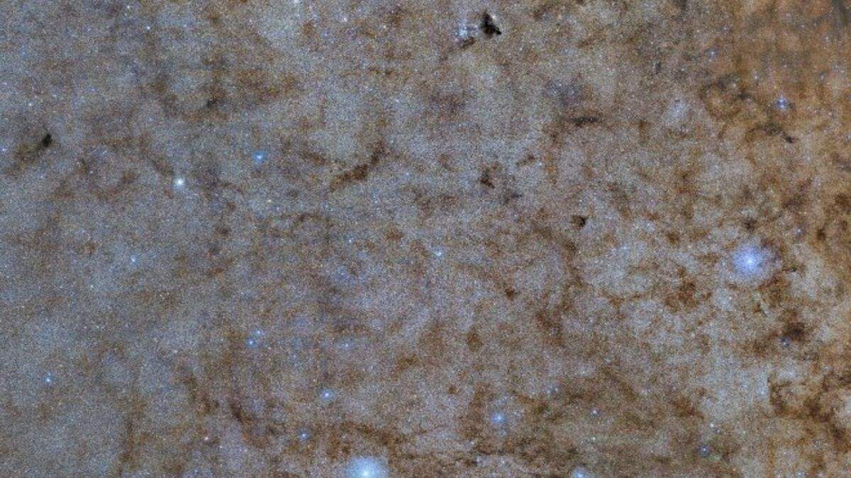 Зображення галактики Чумацький Шлях Зображення галактики Чумацький Шлях