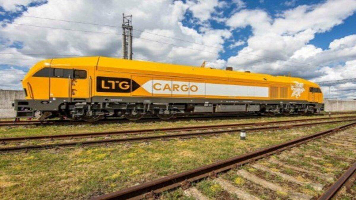 Литовська LTG Cargo відкрила компанію в Україні Литовська LTG Cargo відкрила компанію в Україні