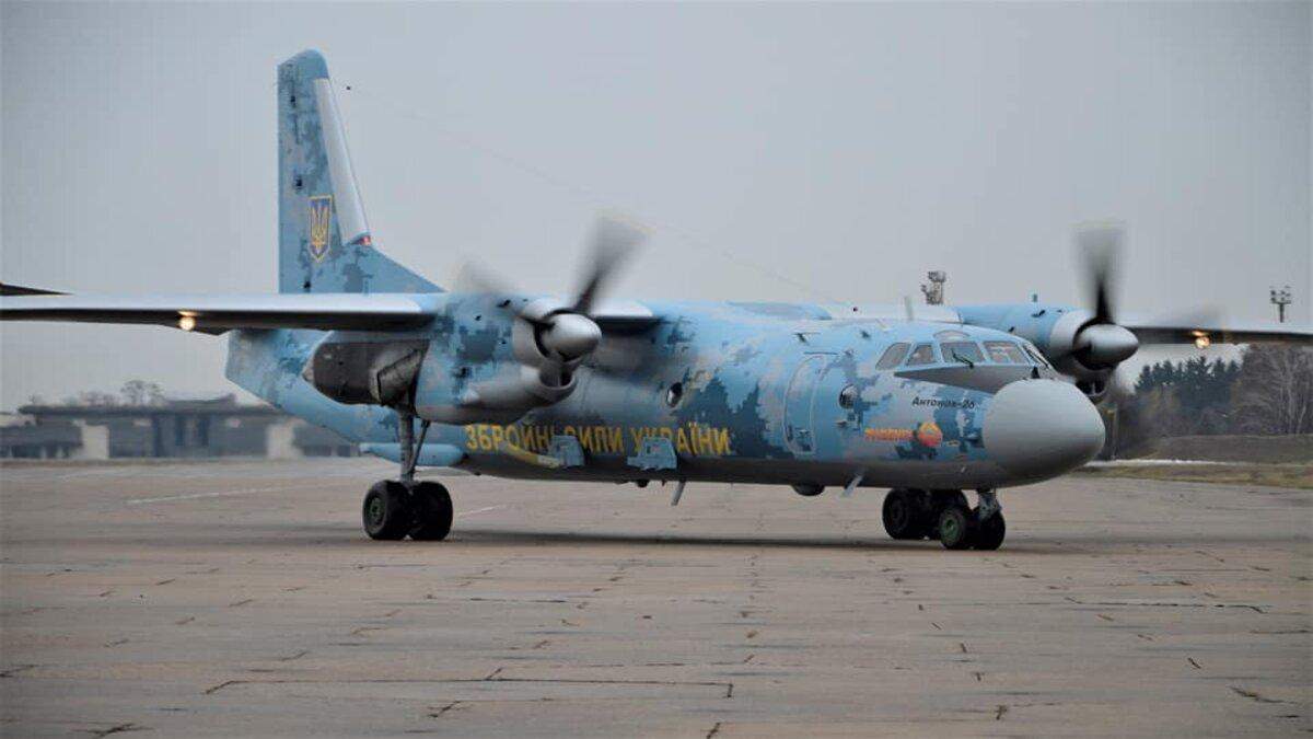 На Київщині практикували польоти з вимкненими двигунами На Київщині практикували польоти з вимкненими двигунами