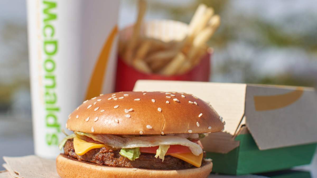 Бургери McPlant з рослинним м'ясом від McDonald's: де придбати Бургери McPlant з рослинним м'ясом від McDonald's: де придбати