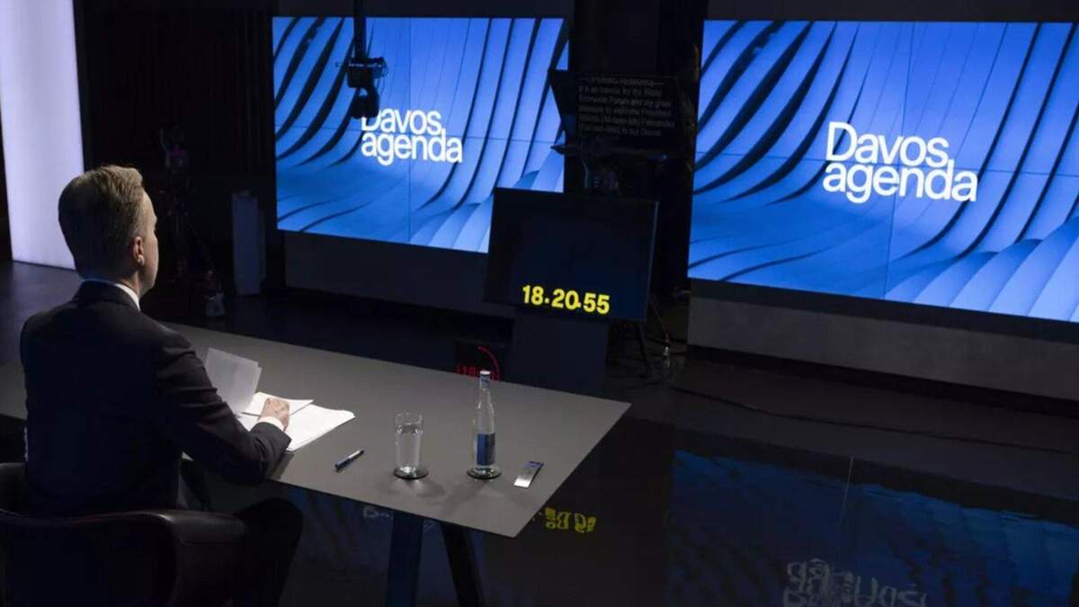 Davos Agenda 2021: 5 інсайтів від ДТЕК Davos Agenda 2021: 5 інсайтів від ДТЕК
