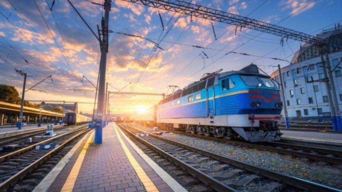 В Україні запустять сучасні приміські електрички City Express В Україні запустять сучасні приміські електрички City Express
