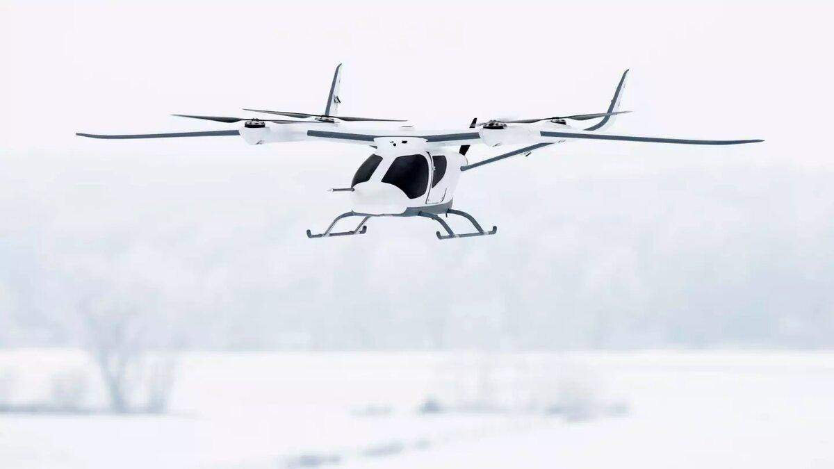 UPS планує запустити доставку літаками eVTOL у 2024 році UPS планує запустити доставку літаками eVTOL у 2024 році
