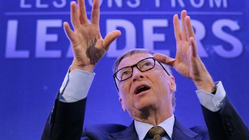 Сьогодні найкращий час, аби займатися бізнесом: 18 цитат Білла Гейтса