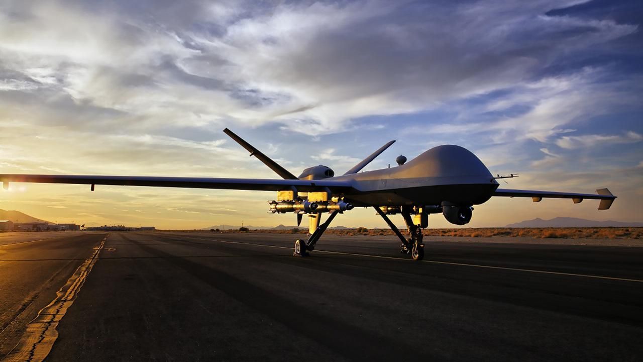 MQ-9 Reaper MQ-9 Reaper