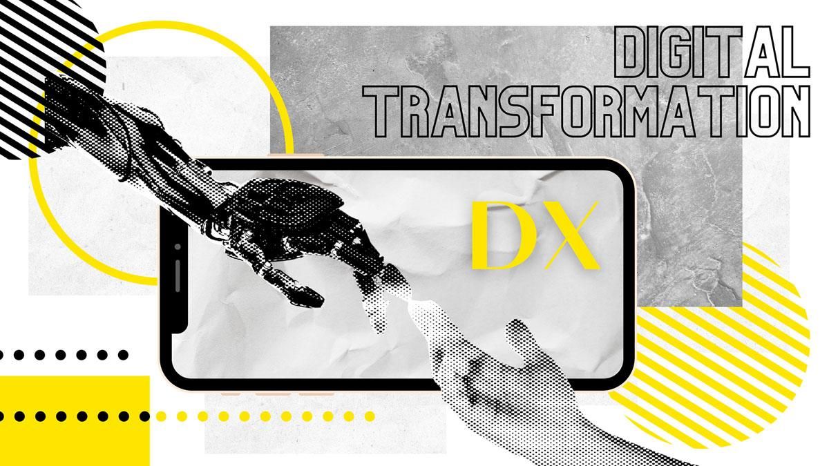 Цифровая трансформация ДТЭК Цифровая трансформация ДТЭК