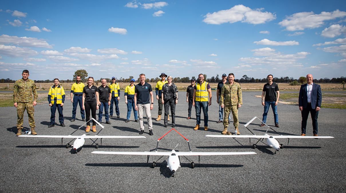 Boeing випробували безпілотник, яким керує штучний інтелект: відео Boeing випробували безпілотник, яким керує штучний інтелект: відео