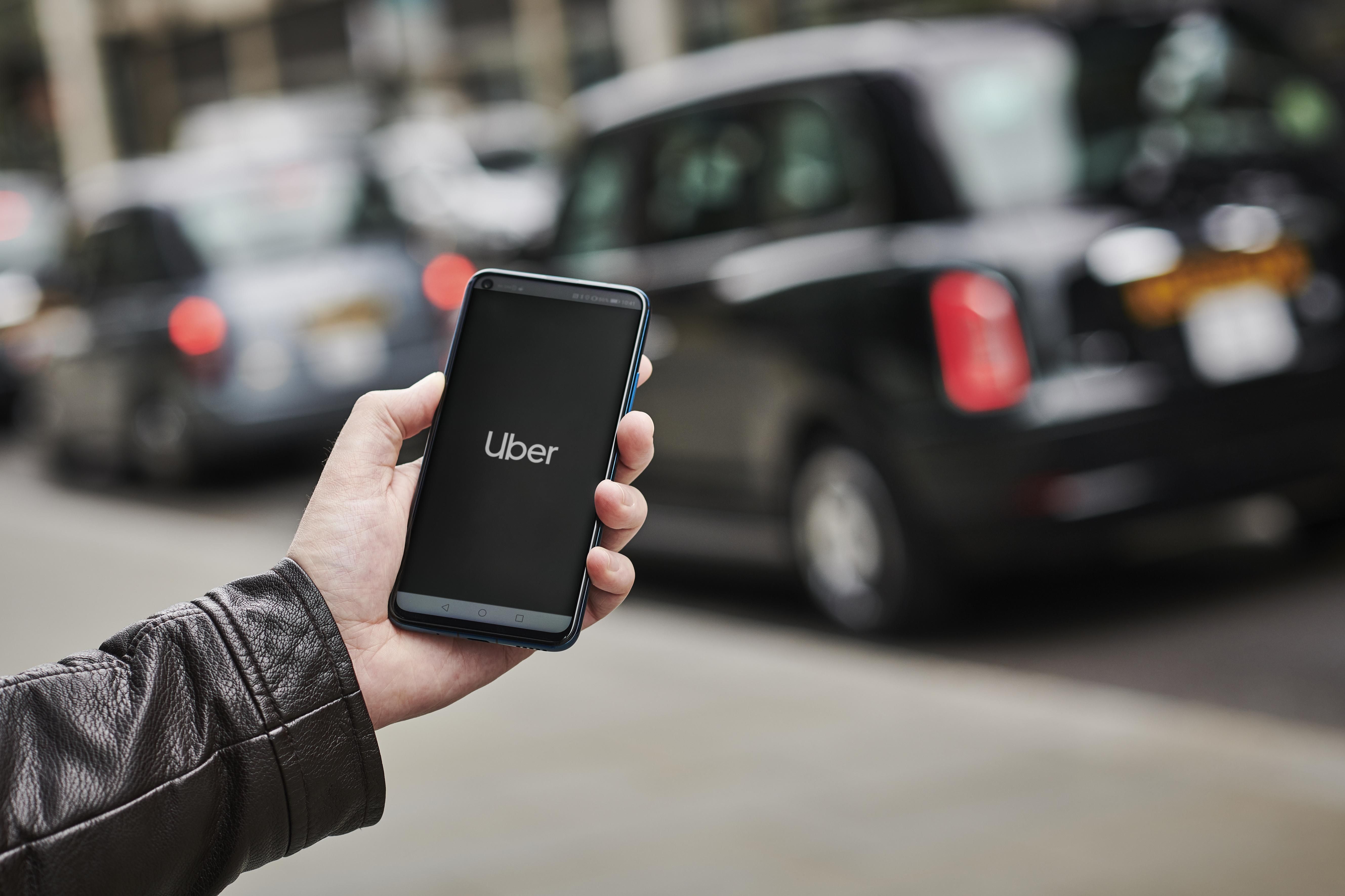 Коли Uber повністю перейде на електромобілі: відомі терміни Коли Uber повністю перейде на електромобілі: відомі терміни