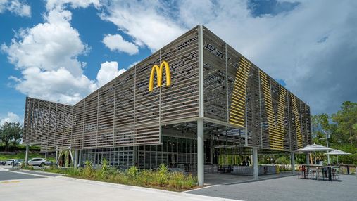 Перший у світі: McDonald's відкрила ресторан, який не споживає електрики – вражаючі фото