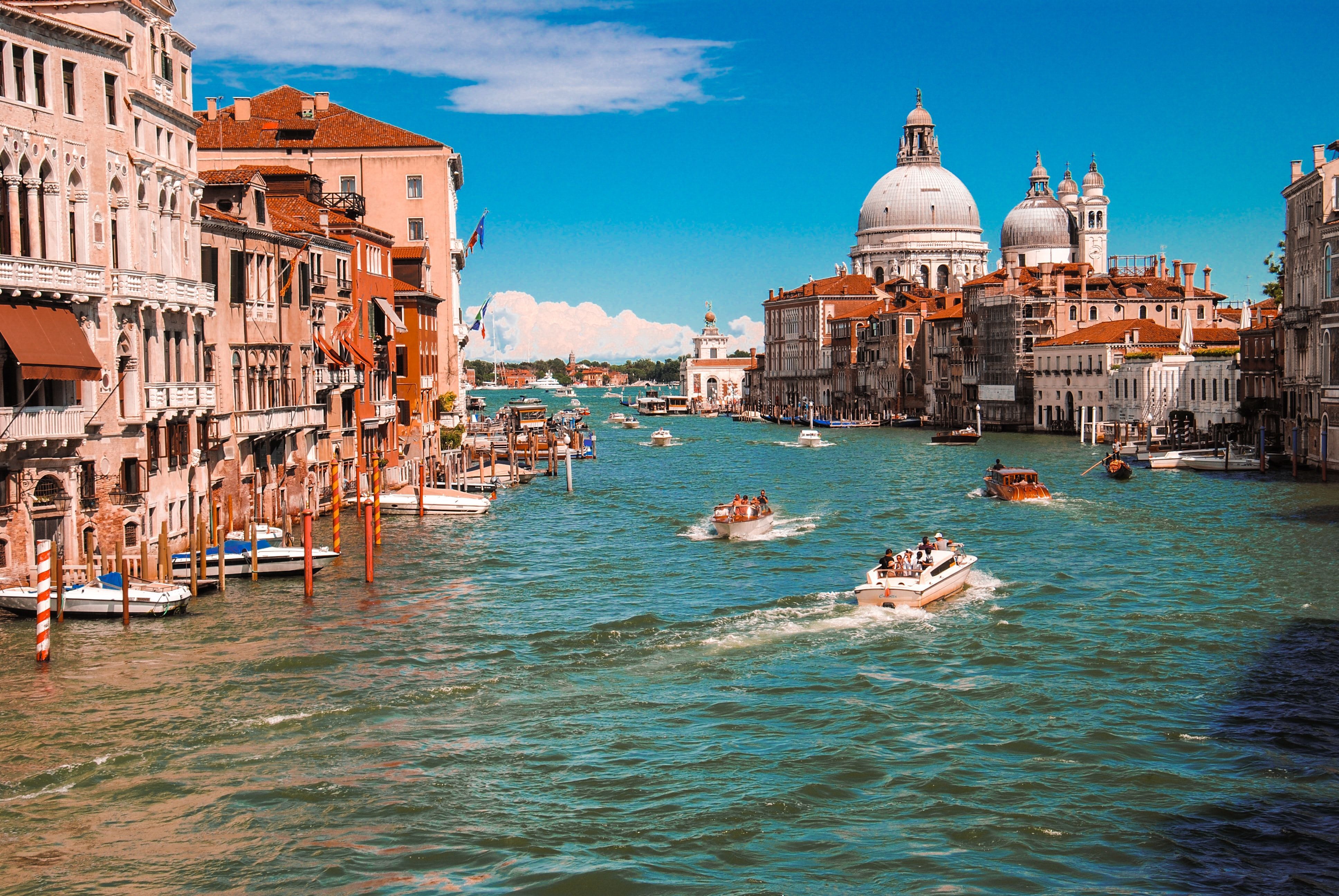 Ученые придумали, как сохранить Венецию / Иллюстративное фото
