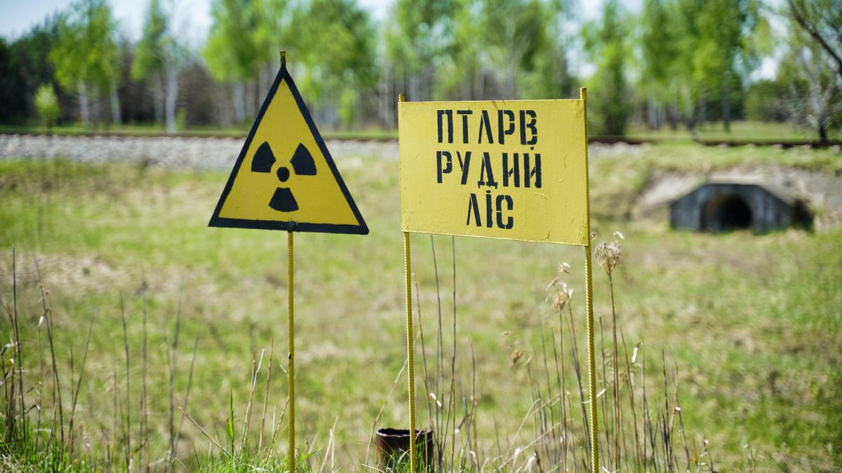 Роботы будут исследовать места с высокой радиацией в Чернобыле
