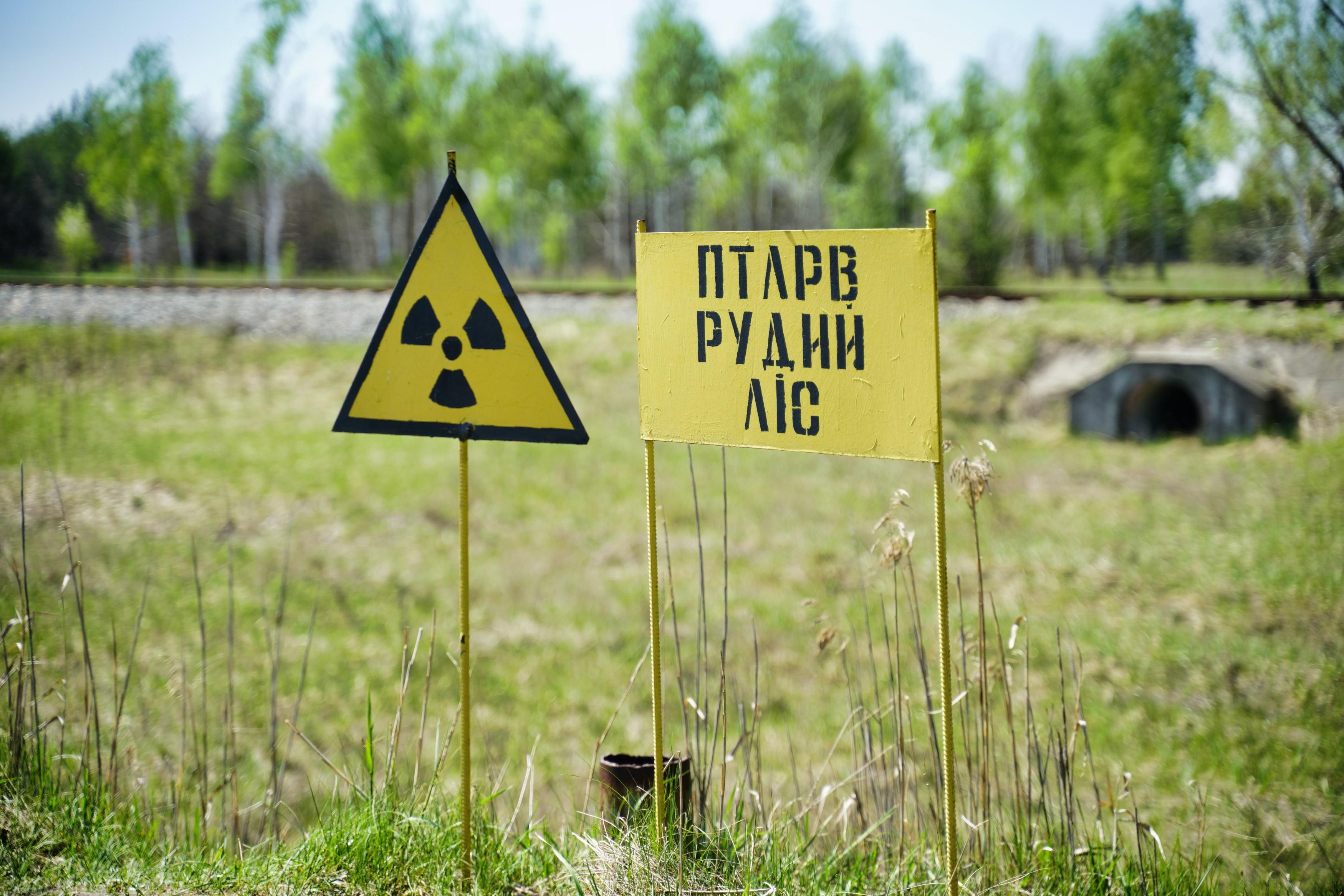 Роботы будут исследовать места с высокой радиацией в Чернобыле