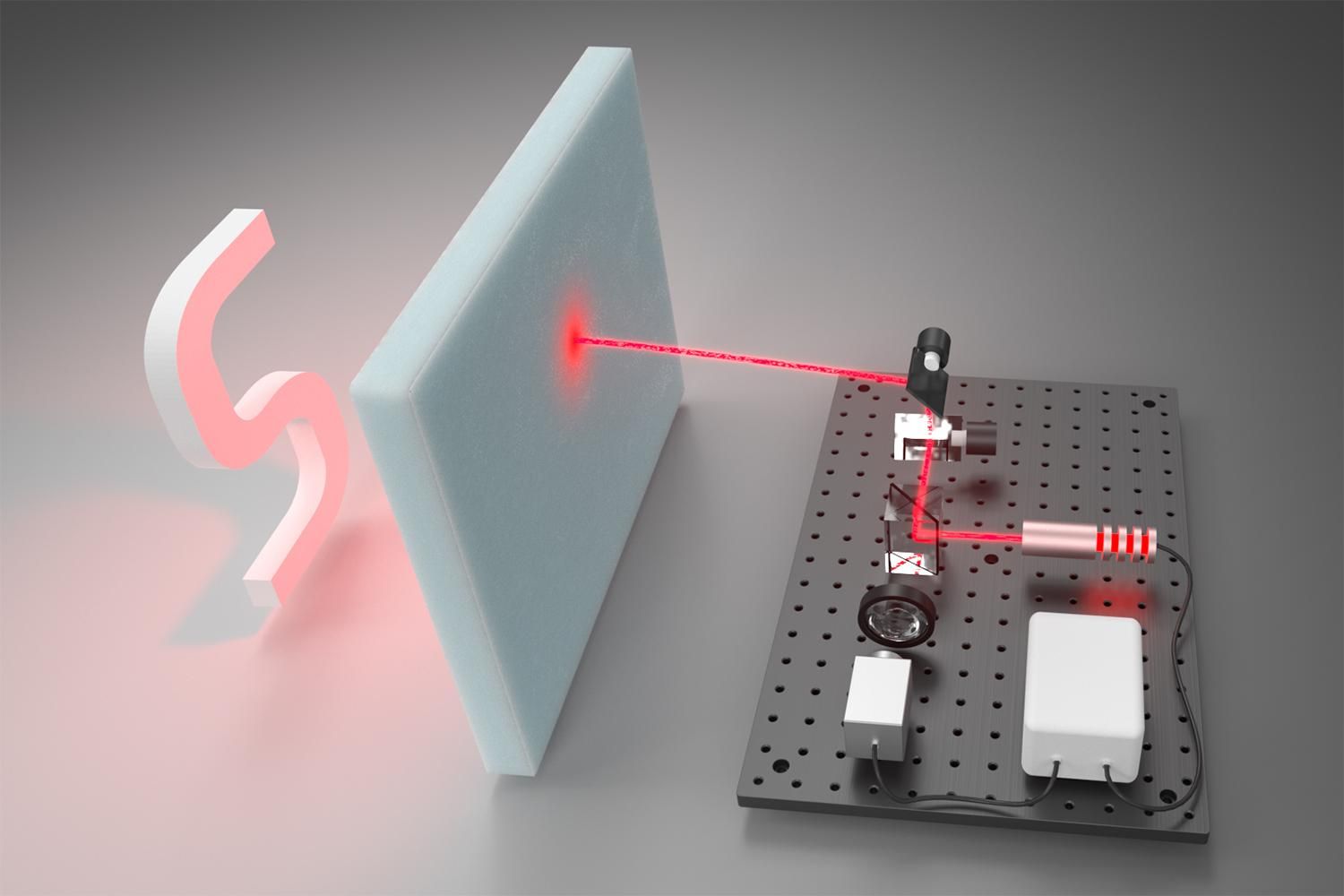 Унікальний лазер створили в США: може "бачити" крізь туман, дим та хмари Унікальний лазер створили в США: може "бачити" крізь туман, дим та хмари