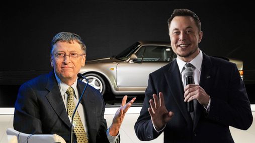 Ничего не понимает: спор между Илоном Маском и Биллом Гейтсом продолжается