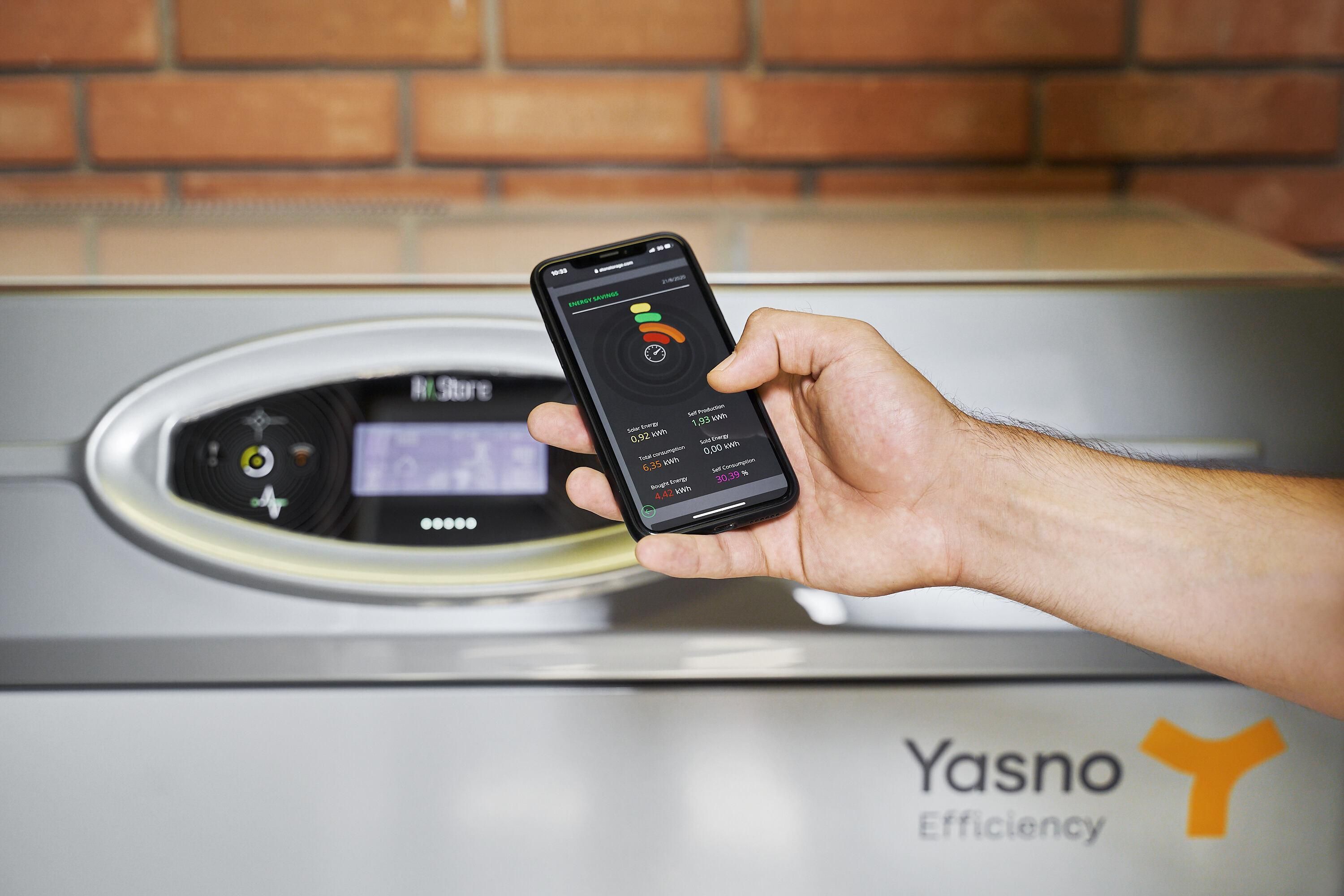 "Батарейка для дома" от YASNO "Батарейка для дома" от YASNO