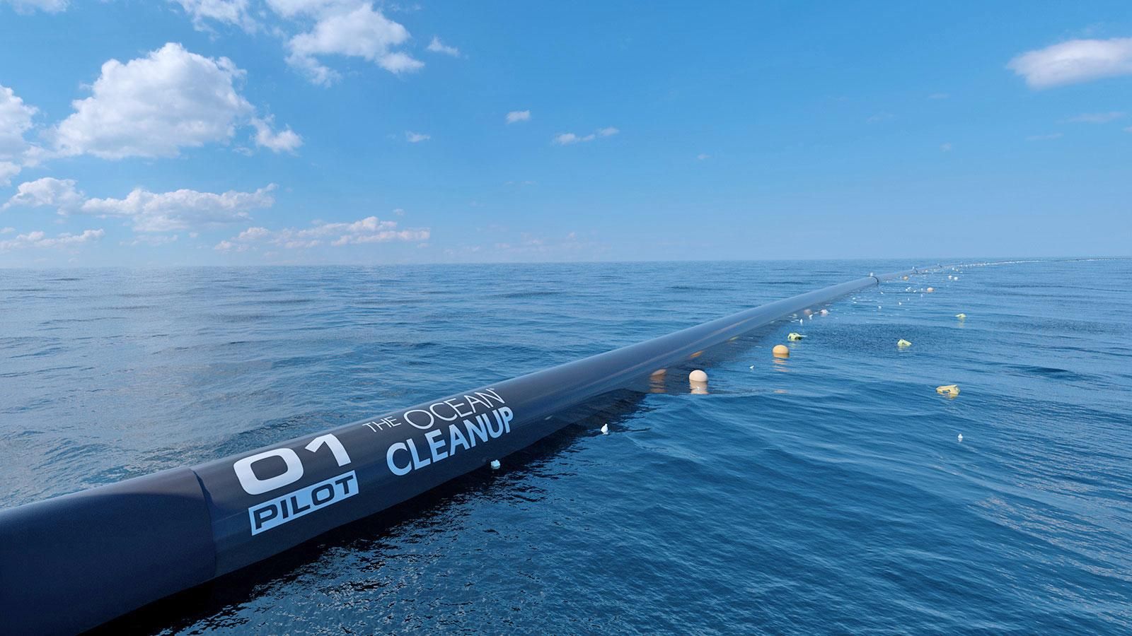 Ocean Cleanup Group  Ocean Cleanup Group
