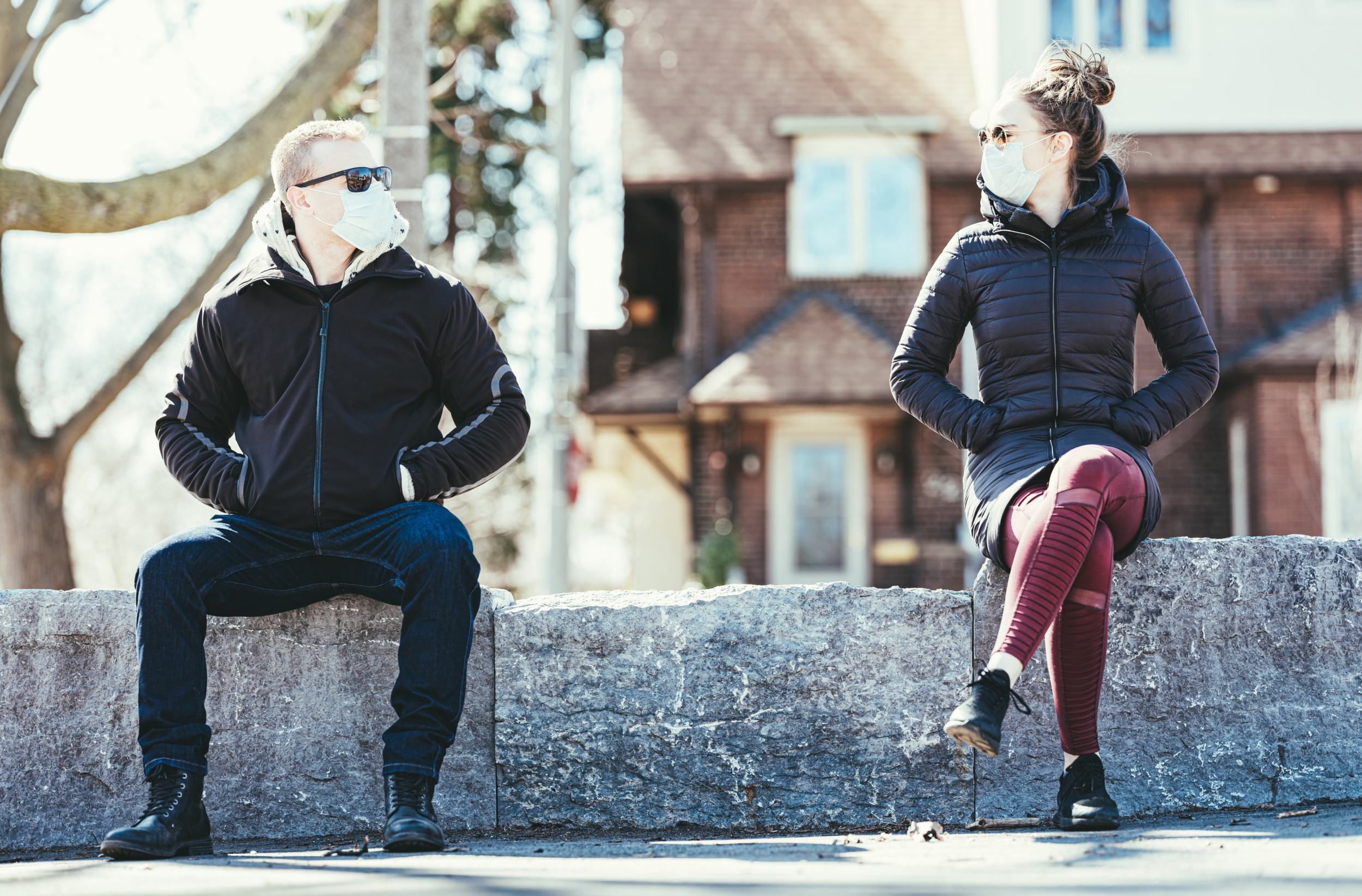 Фирма, которая производит роботов для Rolls-Royce, придумала устройство для соблюдения дистанции Фирма, которая производит роботов для Rolls-Royce, придумала устройство для соблюдения дистанции