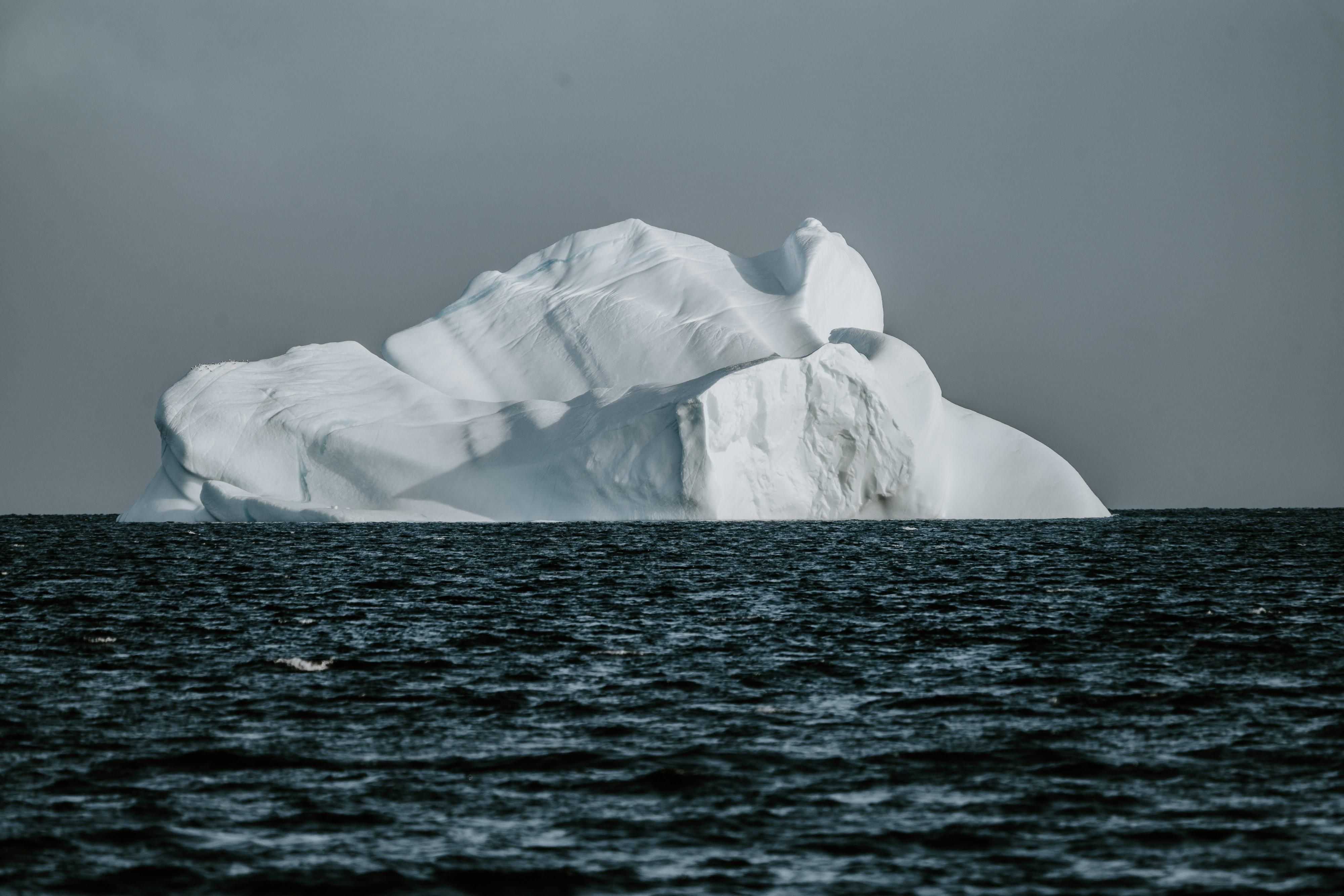 В Северо-Ледовитом океане рекордно растаял лед: детали