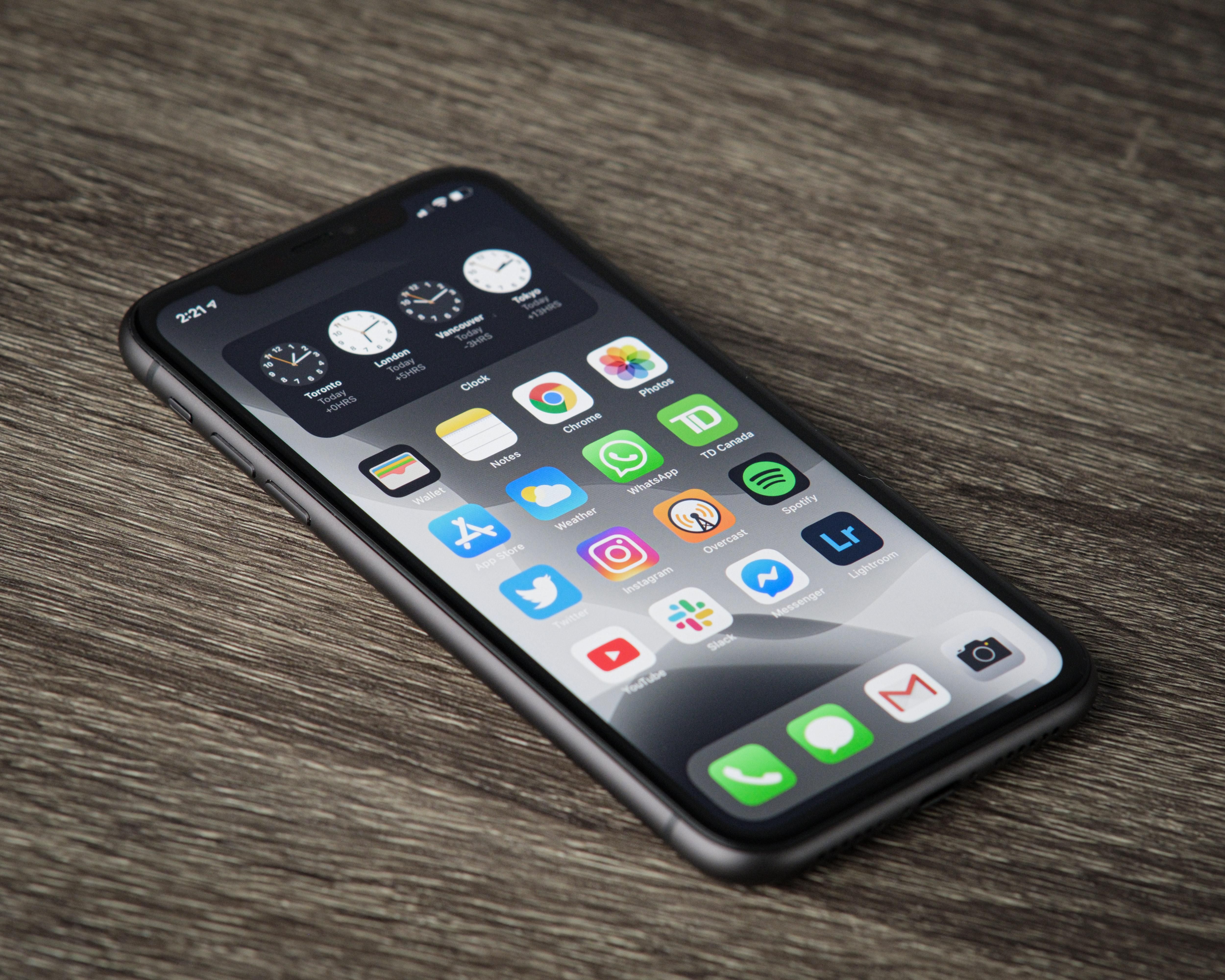 iOS 14 iOS 14