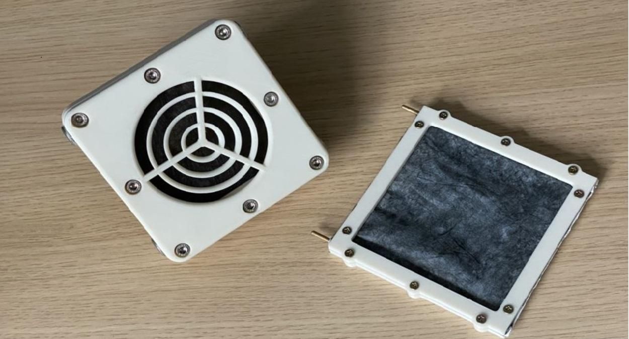 В Чехии разработали фильтр против COVID-19 В Чехии разработали фильтр против COVID-19