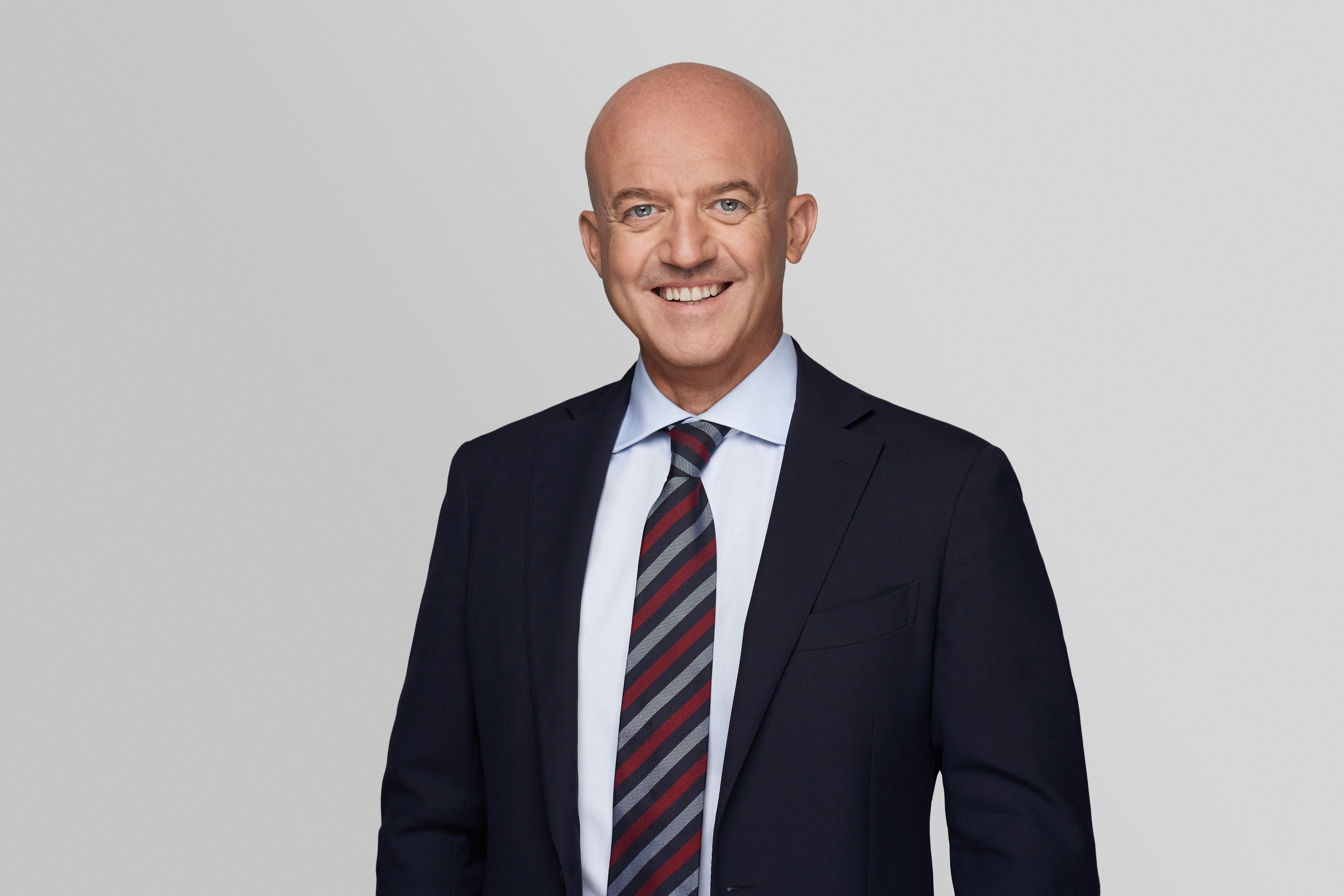 Директор з інновацій ДТЕК Емануеле Вольпе Директор з інновацій ДТЕК Емануеле Вольпе