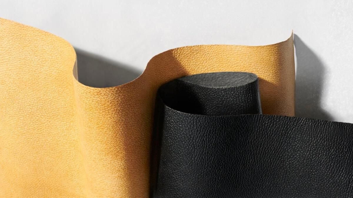 Кожа из грибов Mylo производства Bolt Threads Кожа из грибов Mylo производства Bolt Threads