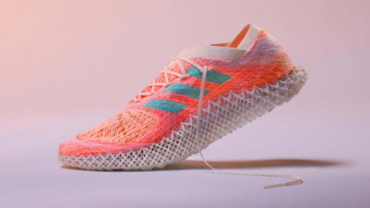 Кросівки Futurecraft Strung від Adidas створив робот: фото, відео Кросівки Futurecraft Strung від Adidas створив робот: фото, відео