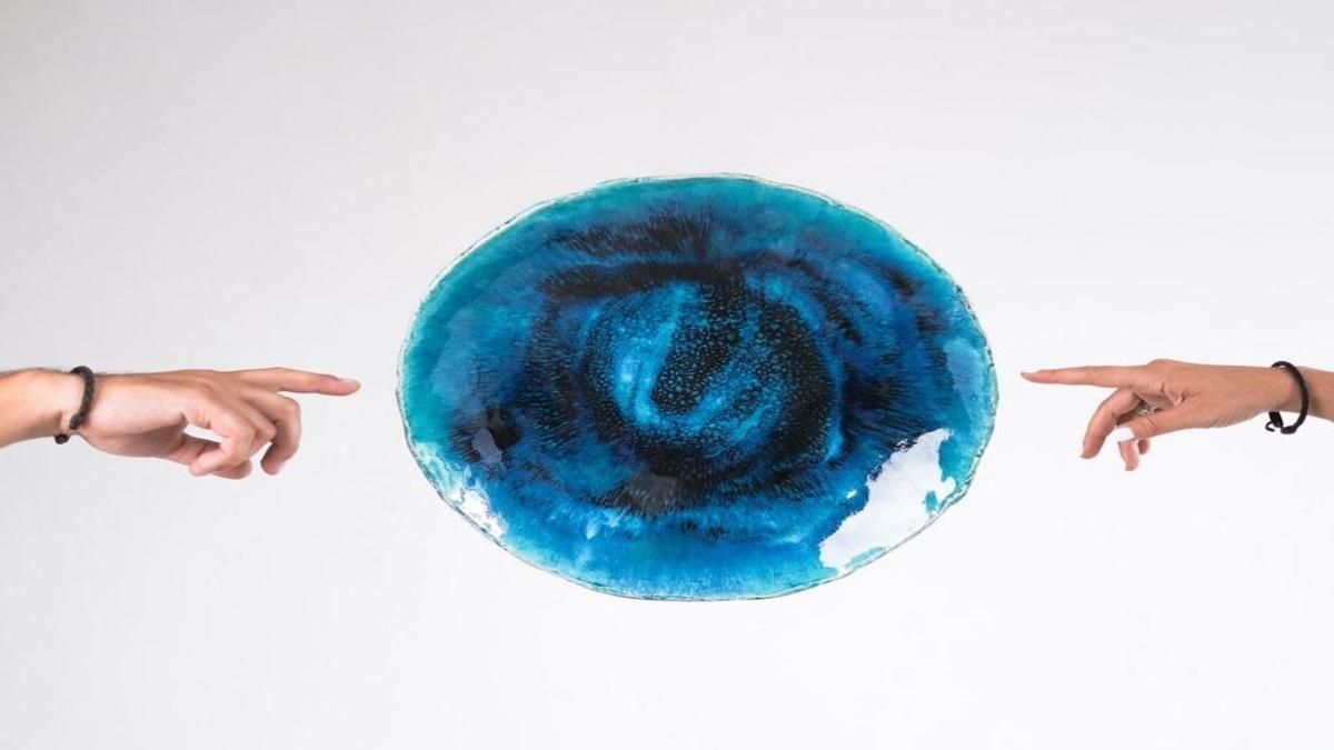 Керамічний посуд києвського бренду SaGa Pottery Керамічний посуд києвського бренду SaGa Pottery