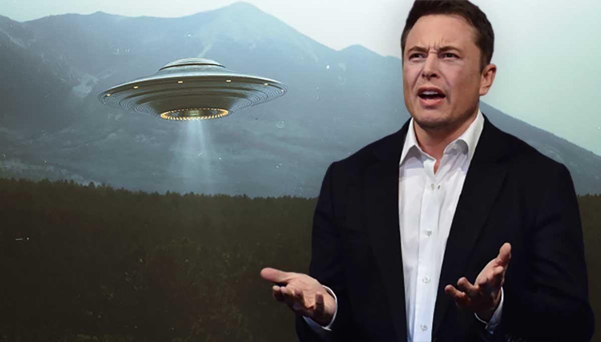 Ілон Маск пояснив, чи вірить у візити інопланетян на Землю