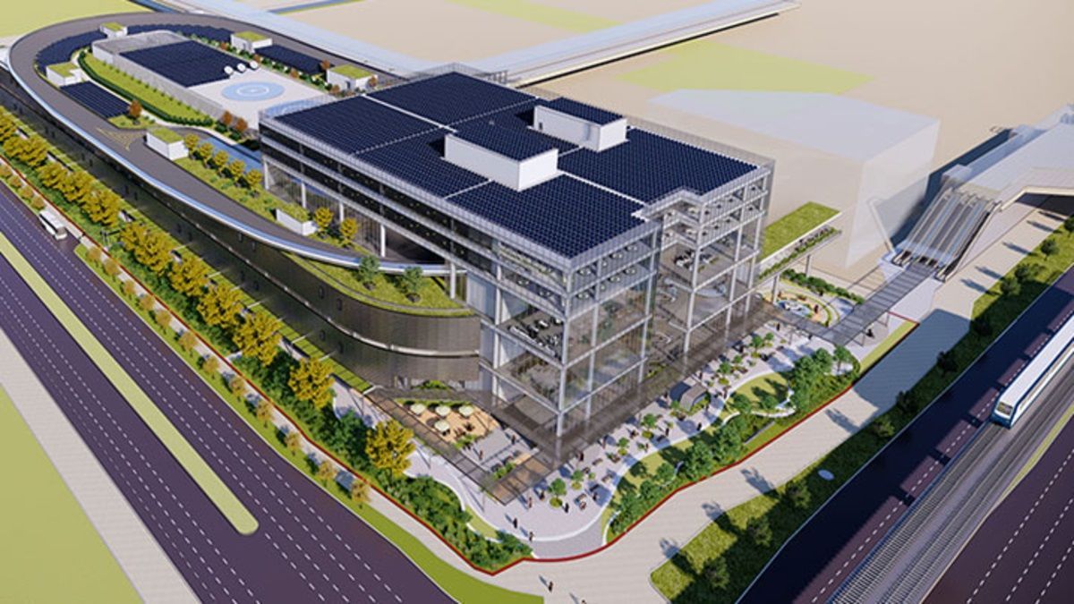 Hyundai інвестує 294 млн доларів у інноваційний центр Hyundai інвестує 294 млн доларів у інноваційний центр