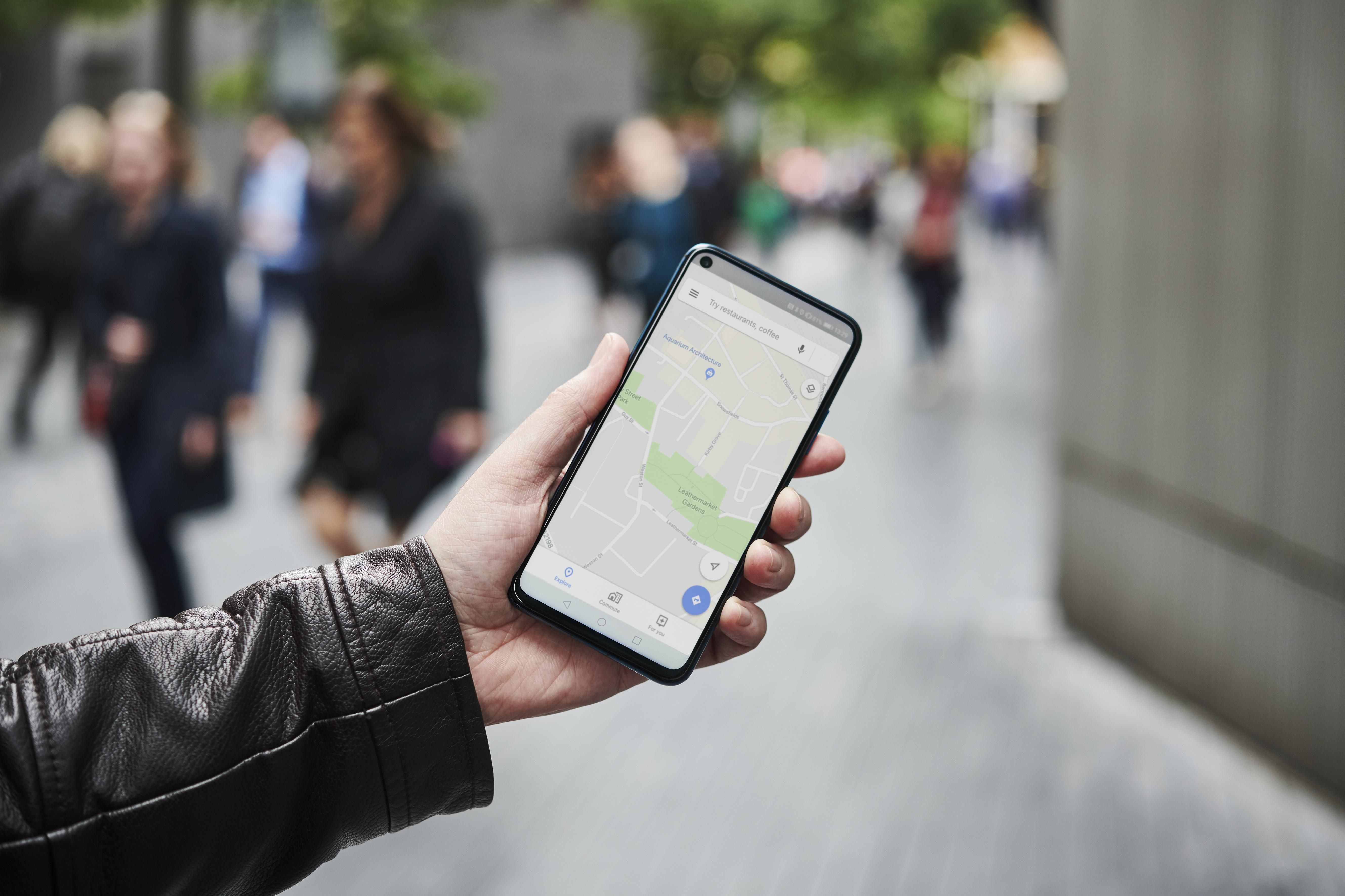 Google Maps Google Maps