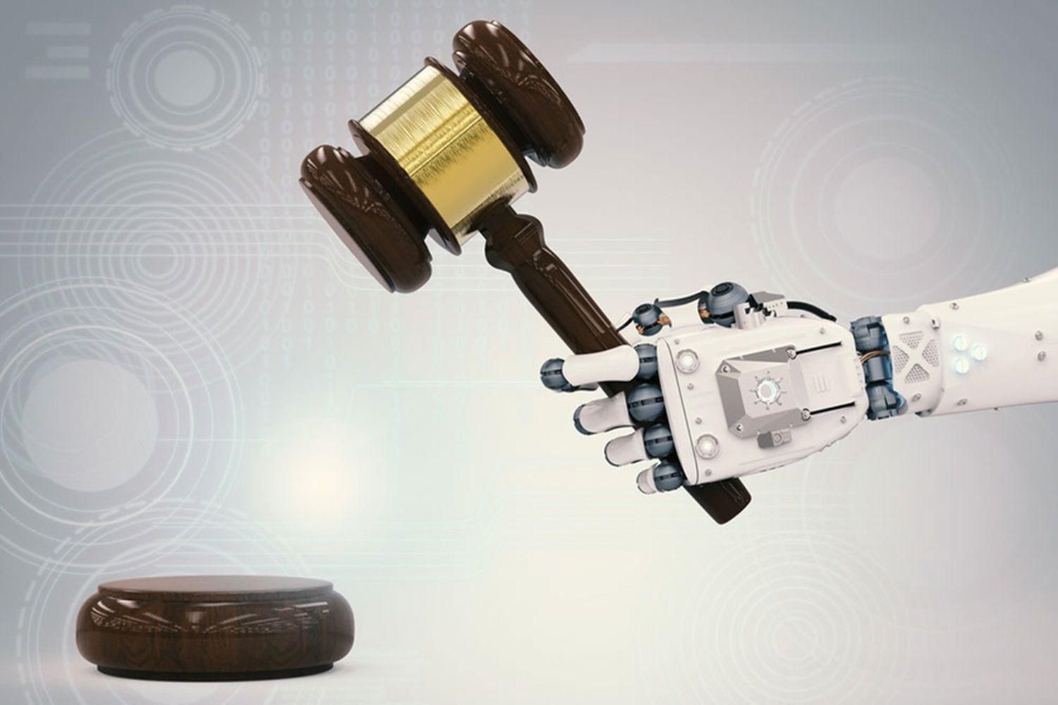 Роботы-судьи станут привычным явлением в течение 50 лет: что известно