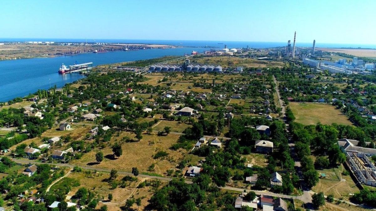 смт Нові Біляри Лиманського району  смт Нові Біляри Лиманського району