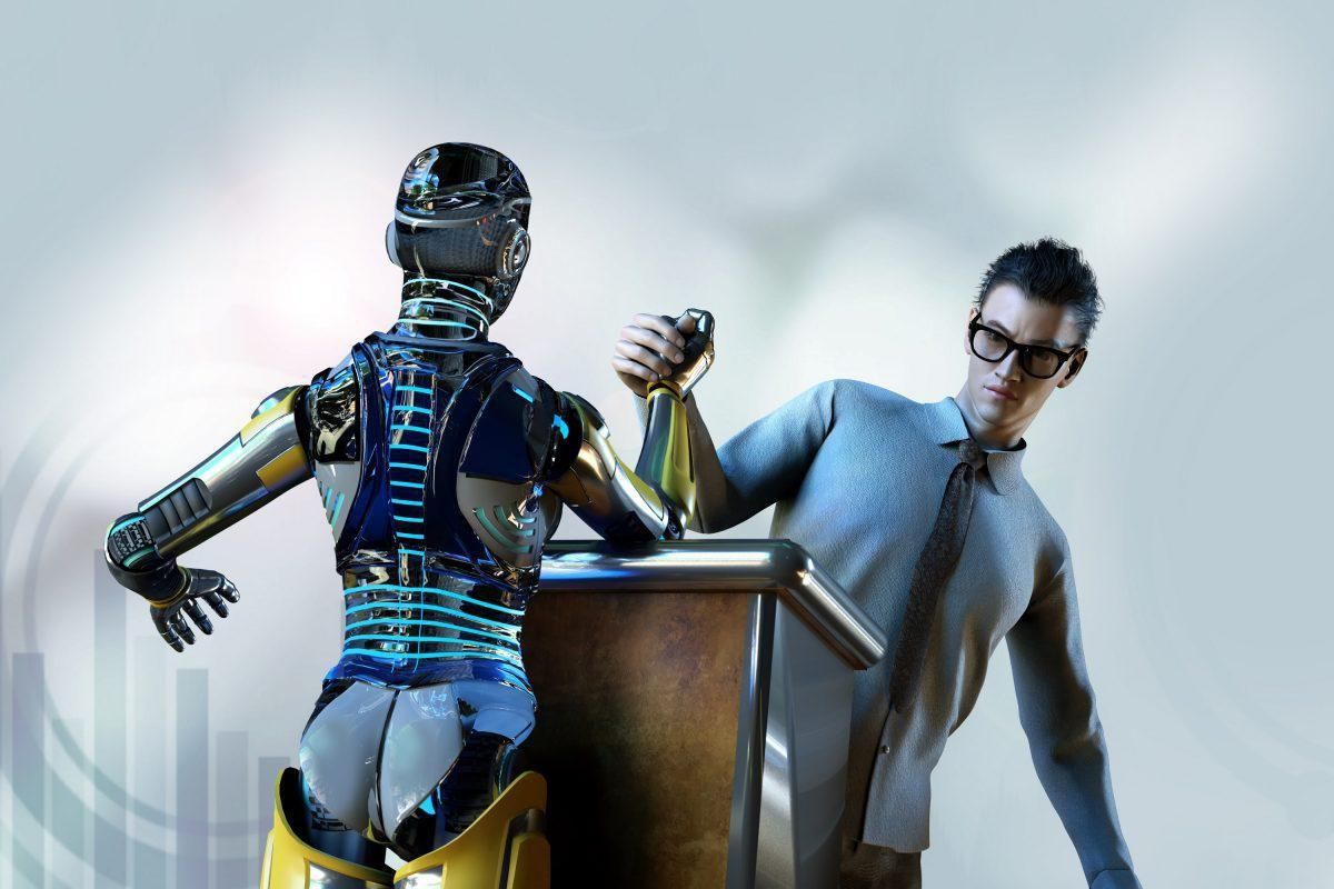 ИИ vs Человек ИИ vs Человек