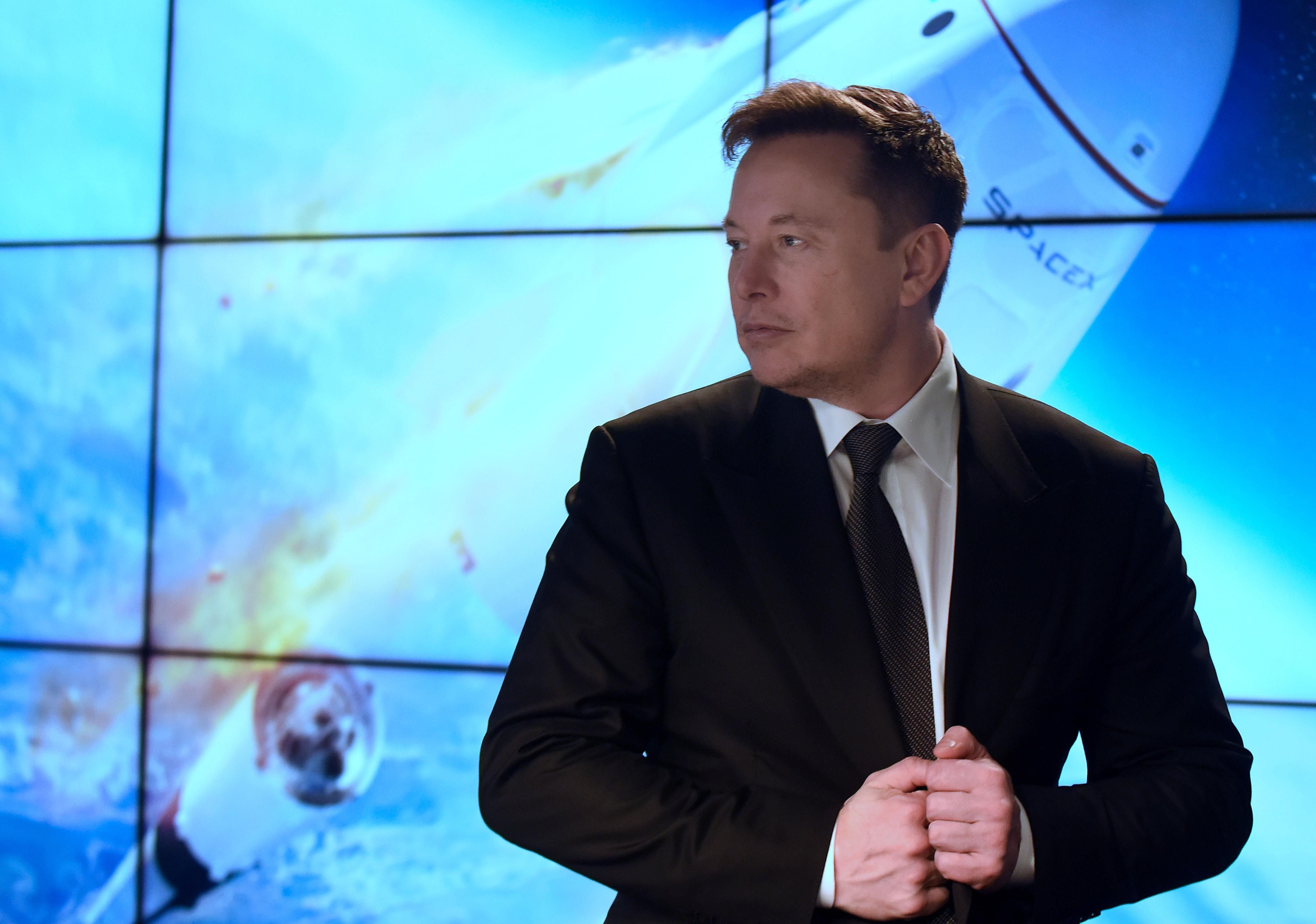 Компания Илона Маска SpaceX собрала космический корабль Starship Компания Илона Маска SpaceX собрала космический корабль Starship