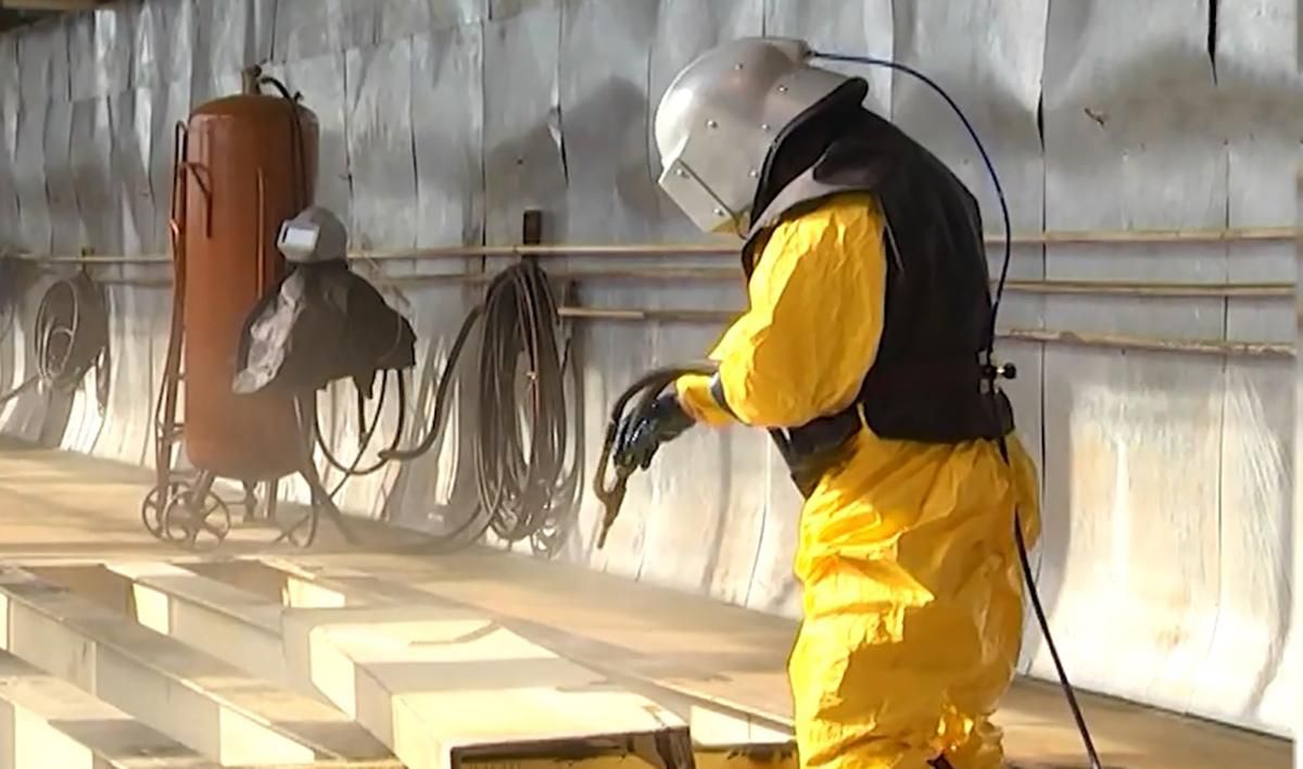 Уникальная технология: ученые из Кореи будут очищать ЧАЭС от радиации Уникальная технология: ученые из Кореи будут очищать ЧАЭС от радиации