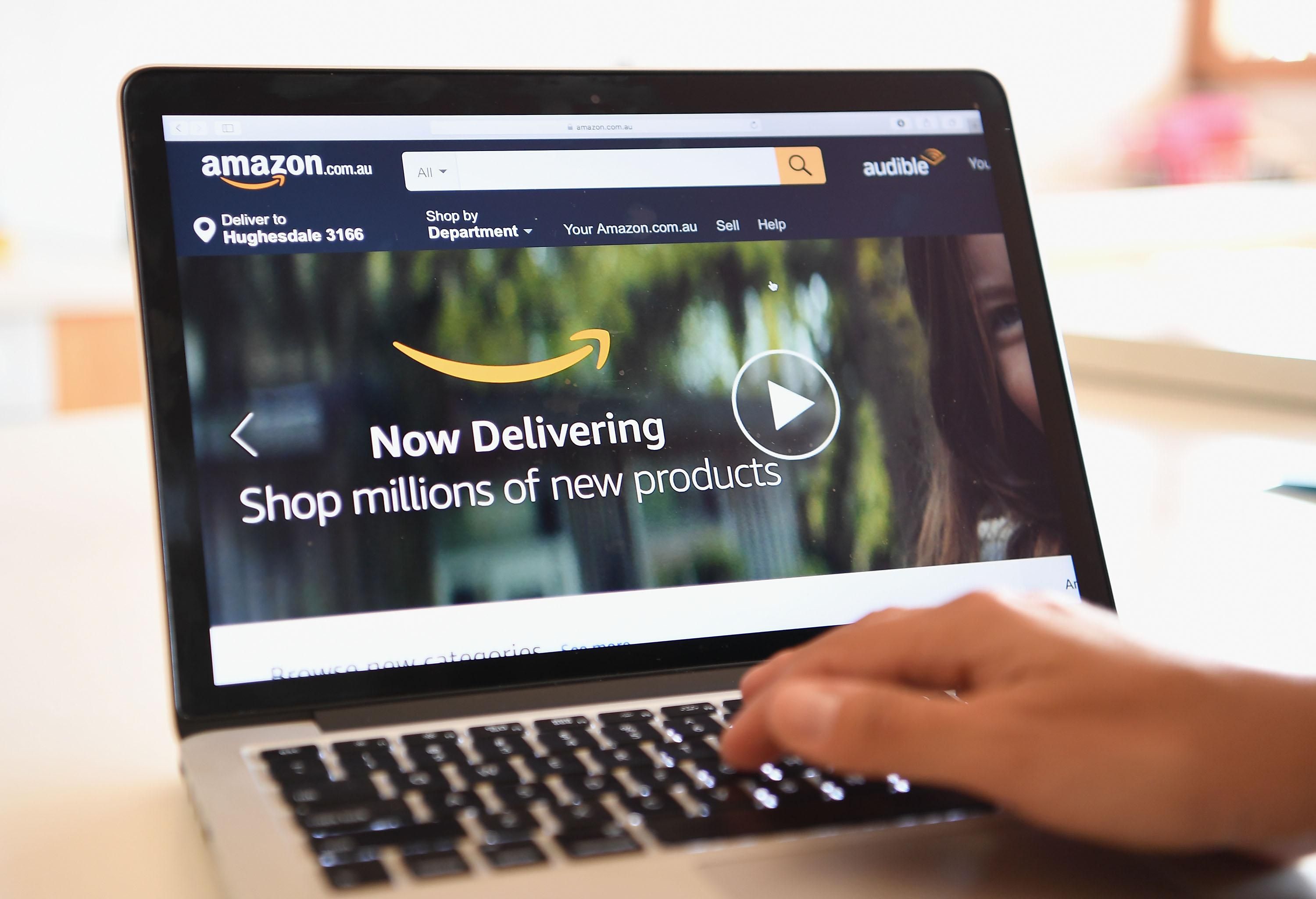 Как продавать на Amazon из Украины