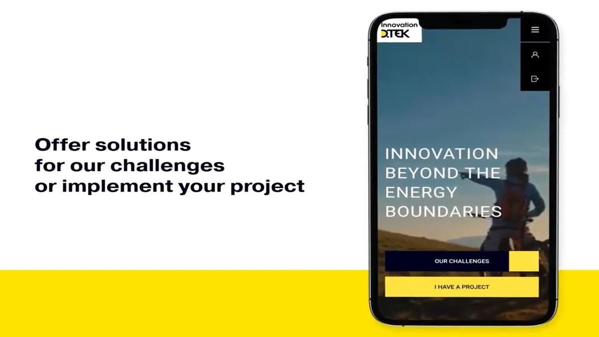 Innovation DTEK Innovation DTEK