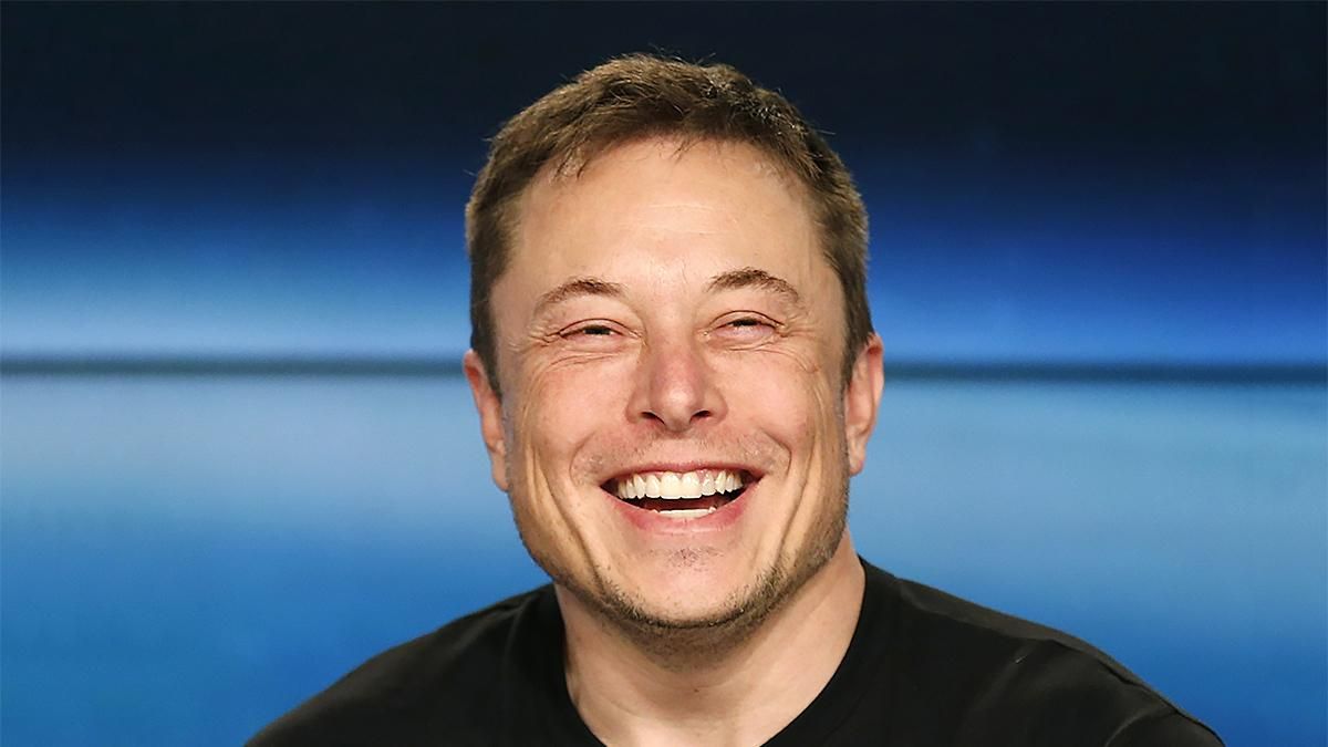 Илон Маск Илон Маск