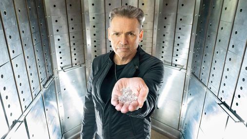 "Діаманти з повітря": мільйонер вигадав унікальну технологію створення алмазів