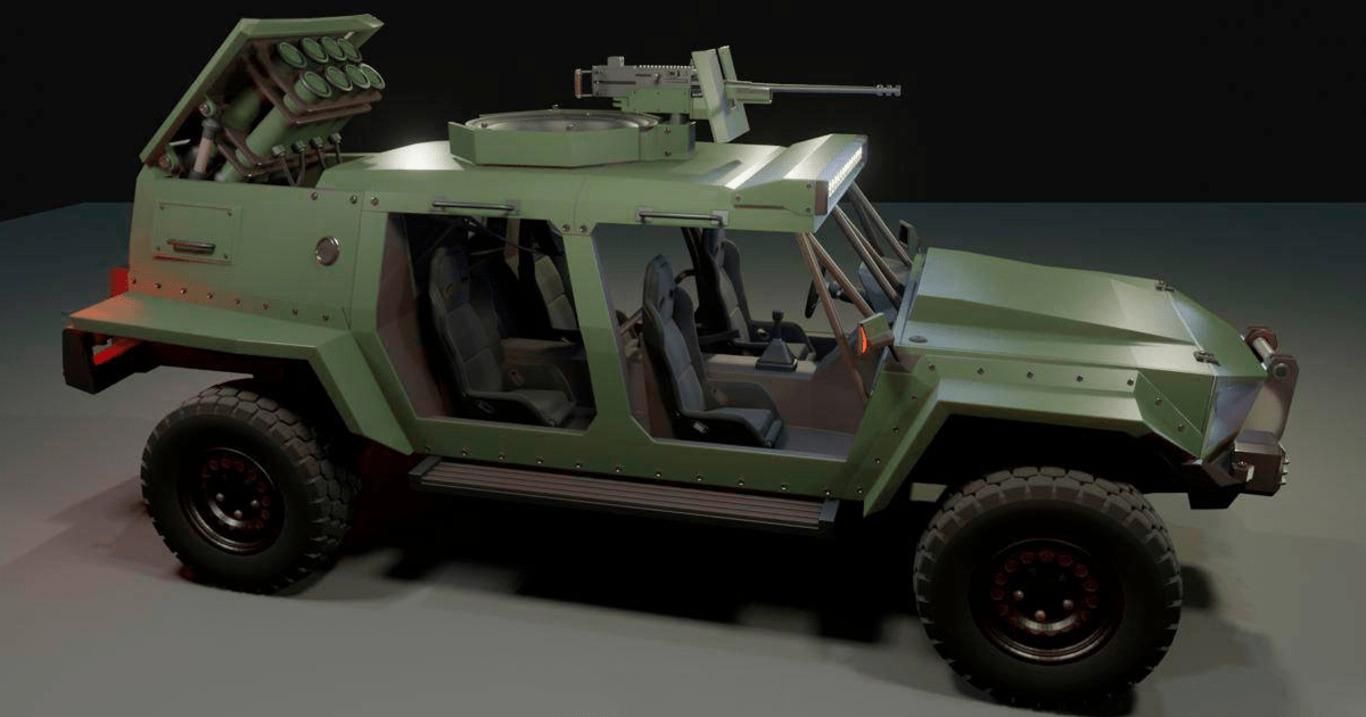 ЗСУ можуть отримати на озброєння нову бойову машину: фото