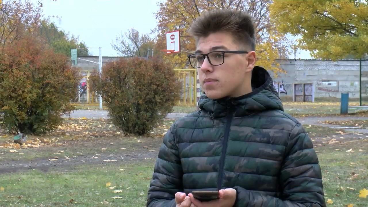 Український школяр створив мобільний додаток про Краматорськ