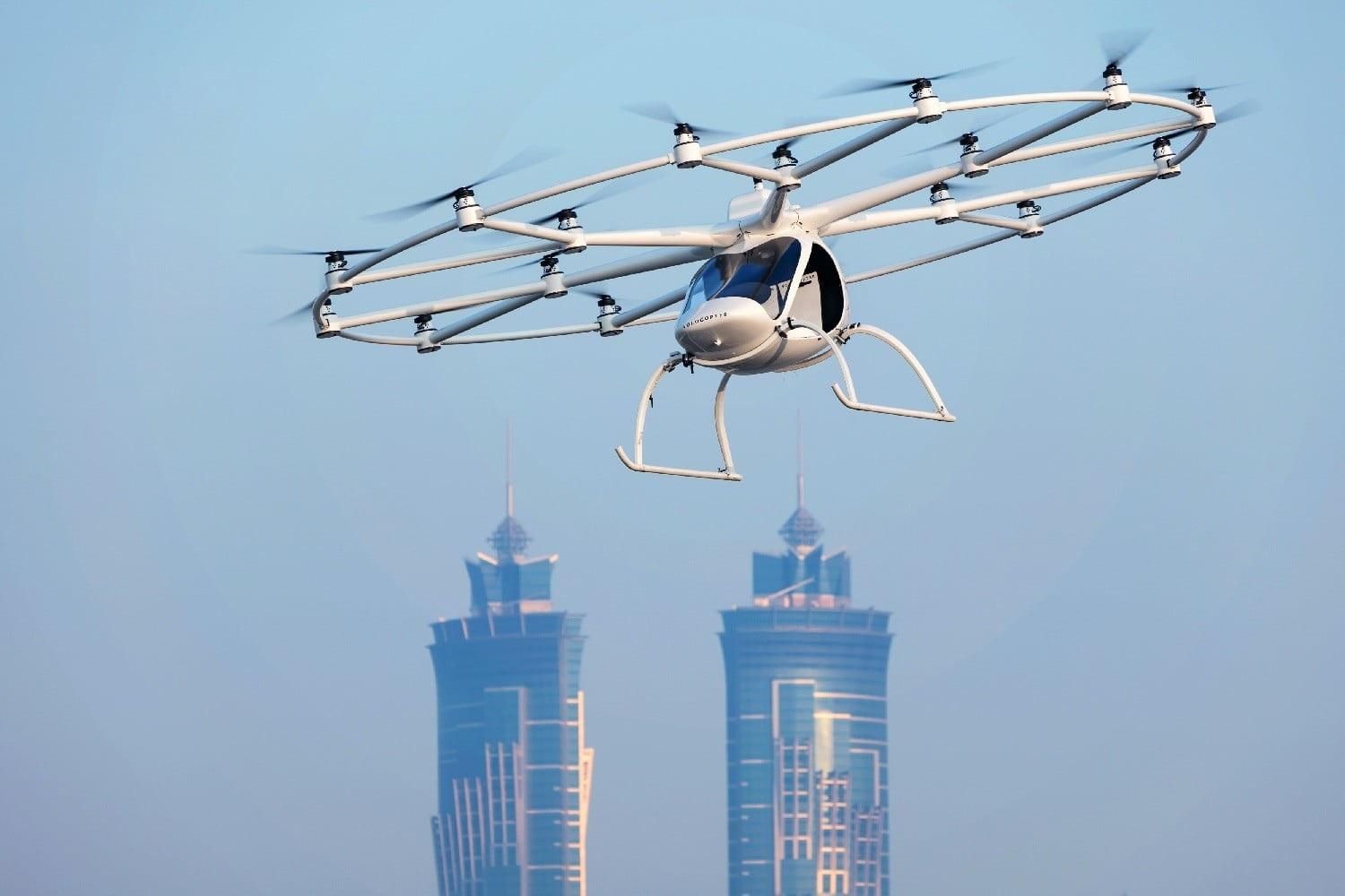 Volocopter Volocopter