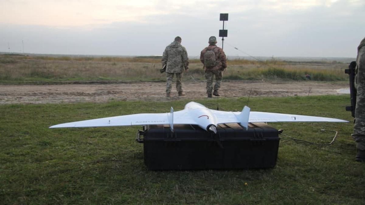 Управління авіації та поліції на воді спільно з "КОРД" протестували безпілотники Управління авіації та поліції на воді спільно з "КОРД" протестували безпілотники