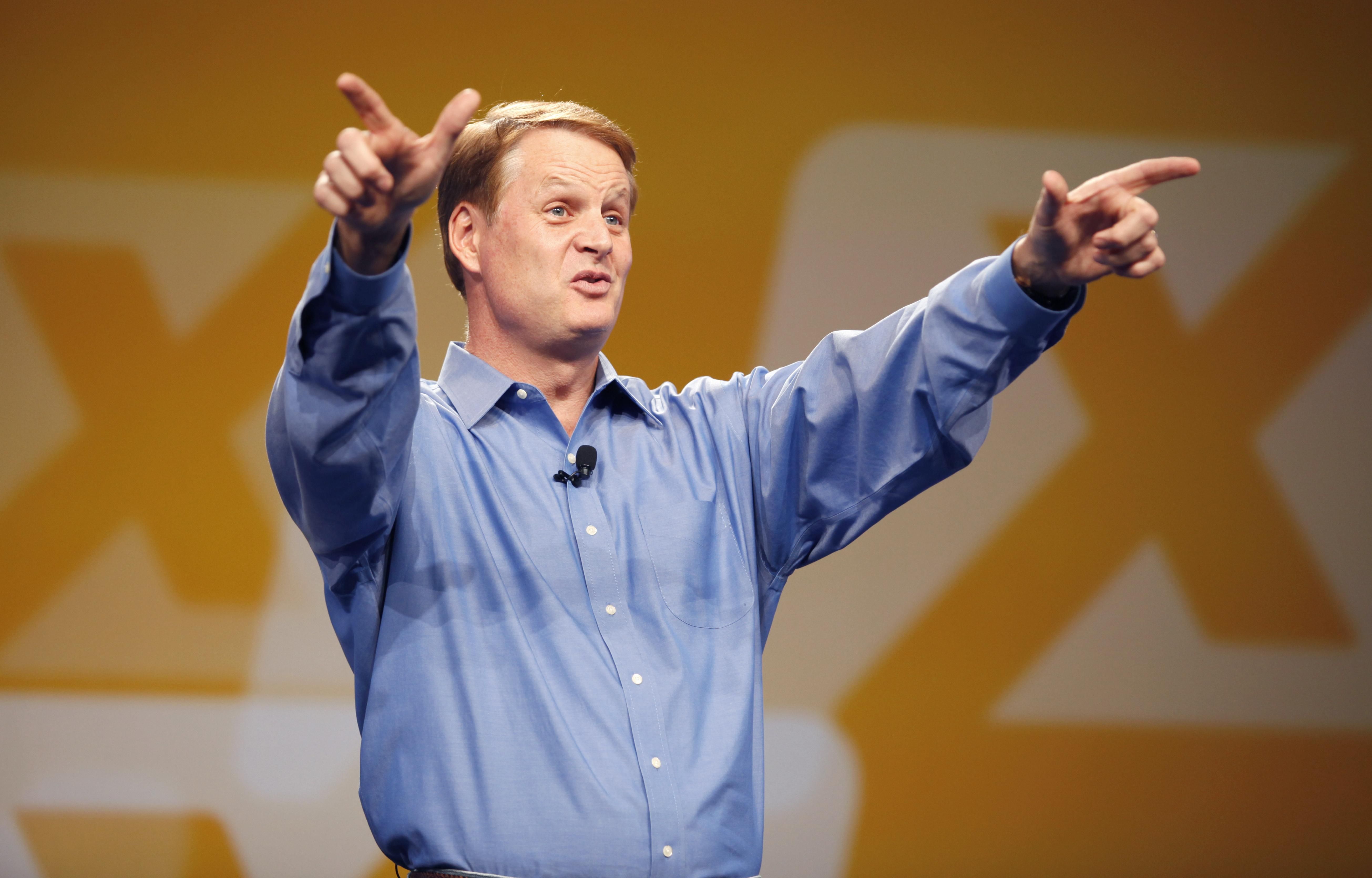 СЕО Nike Джон Донах'ю СЕО Nike Джон Донах'ю