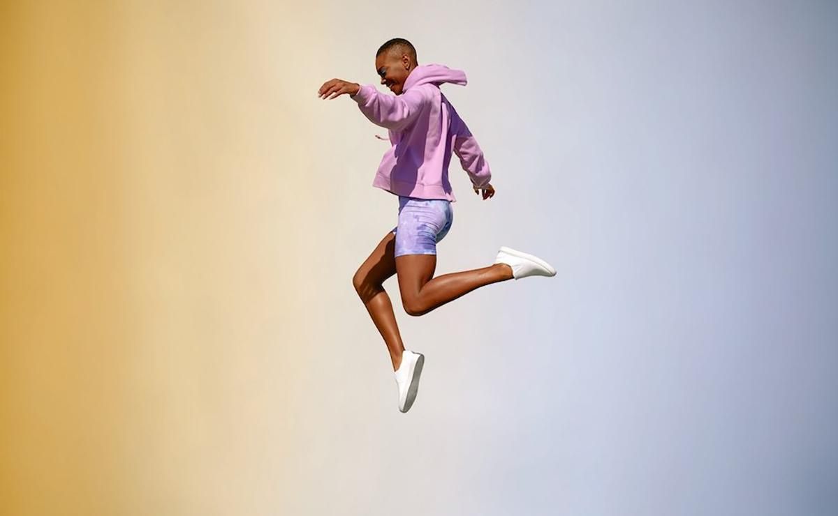 Сверхпрочные кроссовки Thousand Fel, пригодные к переработке: фото Сверхпрочные кроссовки Thousand Fel, пригодные к переработке: фото