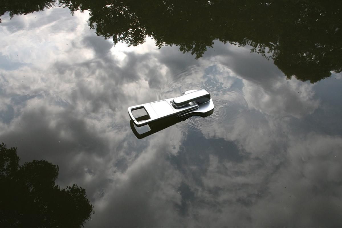 Гигантская молния: японец создал уникальный катер – фото, видео Гигантская молния: японец создал уникальный катер – фото, видео