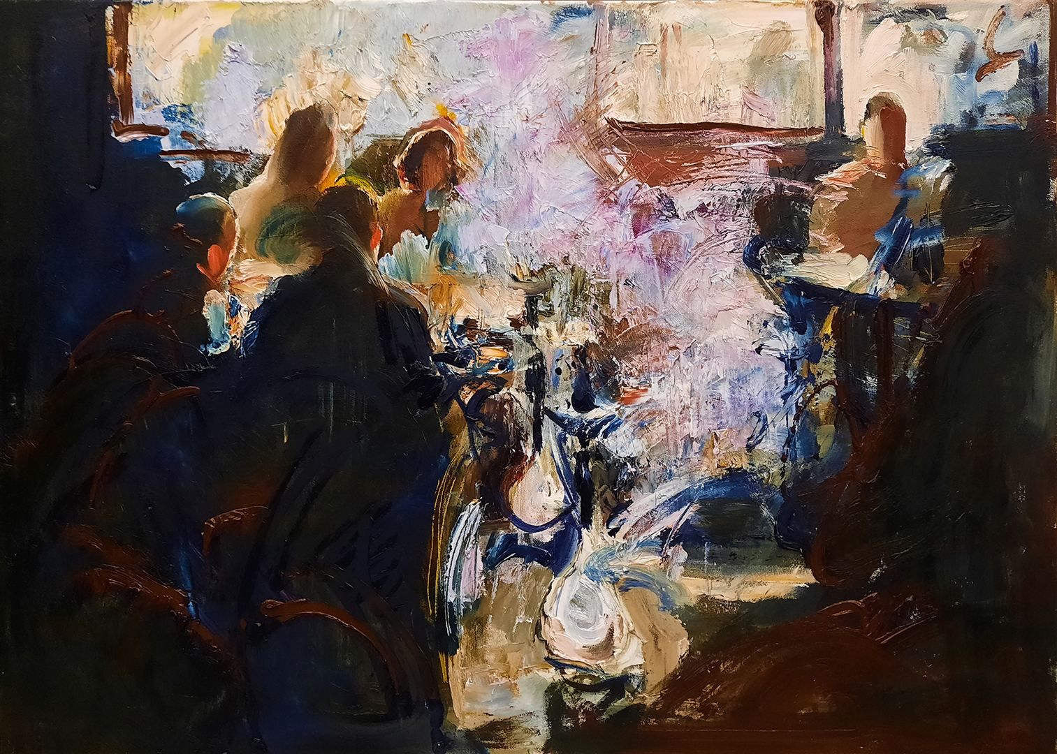 Spilne Art: перша українська онлайн платформа, яка робить мистецтво доступним – добірка фото Spilne Art: перша українська онлайн платформа, яка робить мистецтво доступним – добірка фото