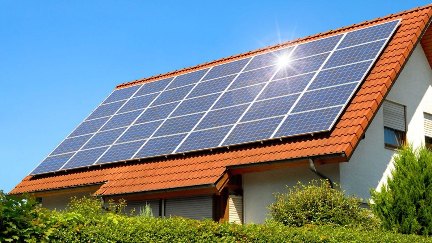 В Україні понад 27 000 родин встановили сонячні електростанції 